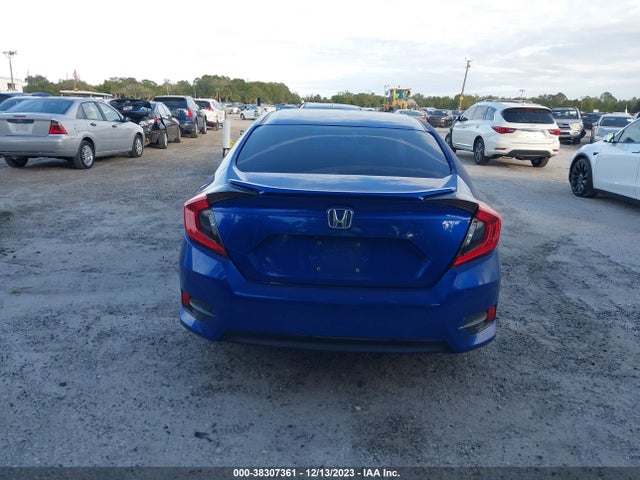 Honda Civic Lx 2018 2HGFC2F59JH584140 Image 17