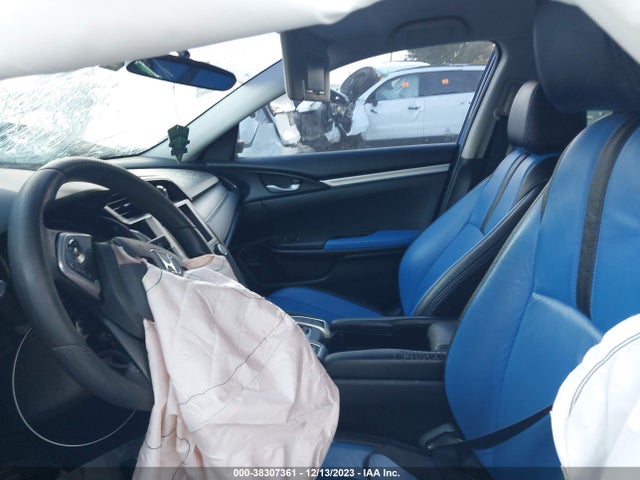 Honda Civic Lx 2018 2HGFC2F59JH584140 Image 5