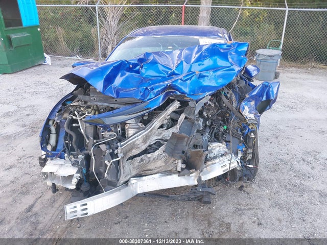 Honda Civic Lx 2018 2HGFC2F59JH584140 Image 6