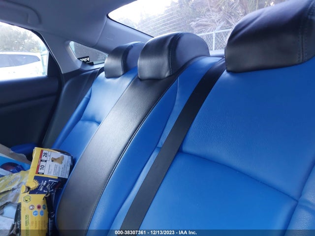 Honda Civic Lx 2018 2HGFC2F59JH584140 Image 8