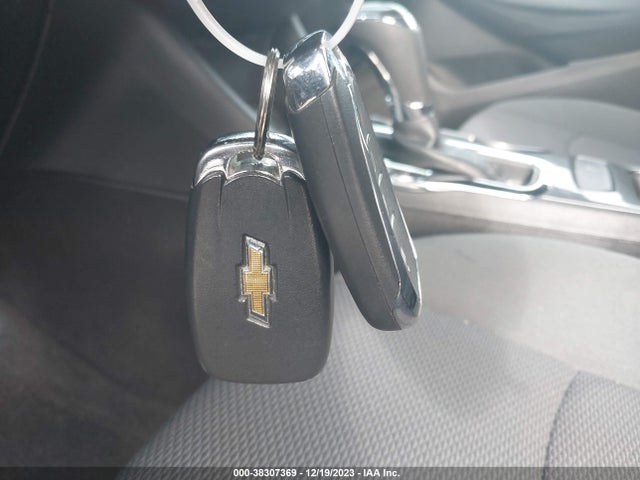 Chevrolet Cruze Lt Auto 2017 3G1BE6SM6HS518494 Image 11