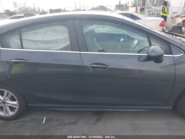 Chevrolet Cruze Lt Auto 2017 3G1BE6SM6HS518494 Image 13