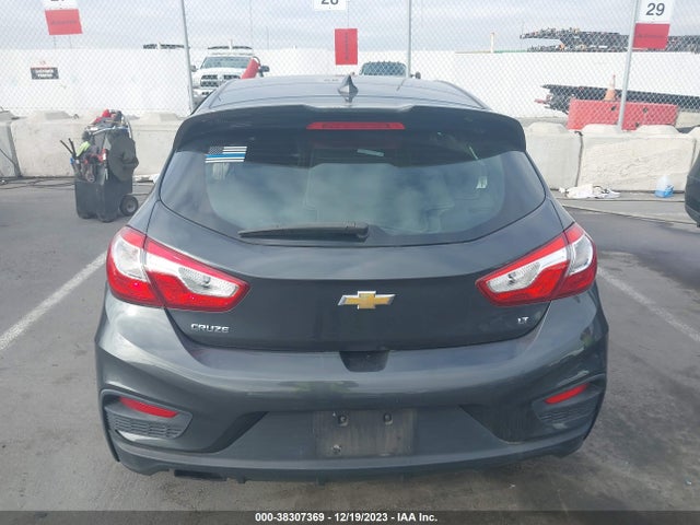 Chevrolet Cruze Lt Auto 2017 3G1BE6SM6HS518494 Image 16
