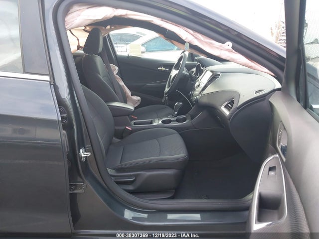 Chevrolet Cruze Lt Auto 2017 3G1BE6SM6HS518494 Image 5