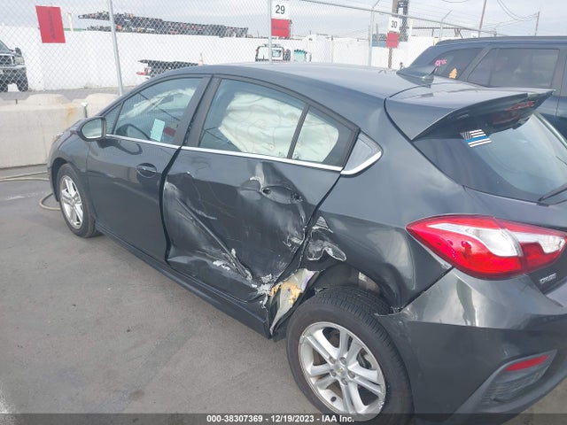 Chevrolet Cruze Lt Auto 2017 3G1BE6SM6HS518494 Image 6