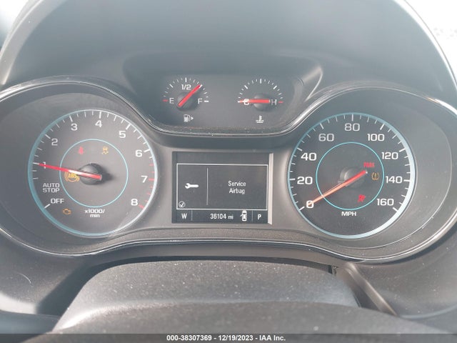 Chevrolet Cruze Lt Auto 2017 3G1BE6SM6HS518494 Image 7