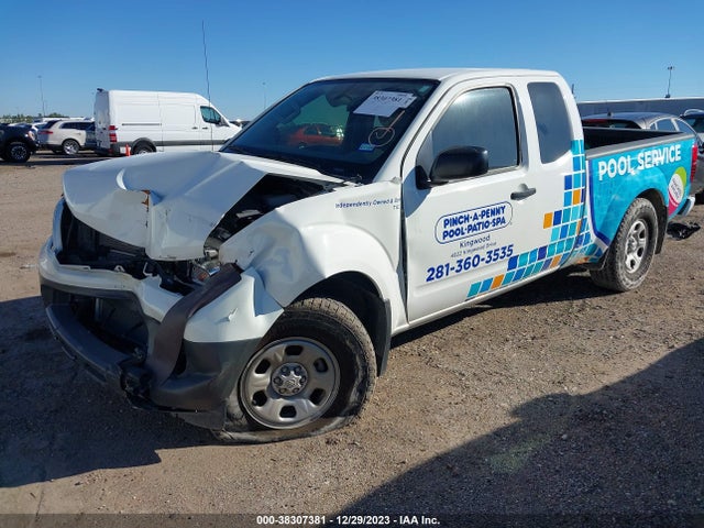 Nissan Frontier S 4x2 2020 1N6ED0CE9LN706311 Image 2