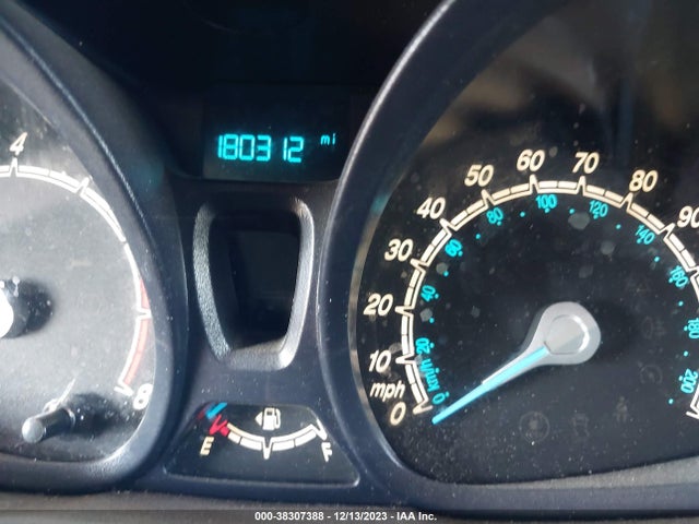 2014 FORD FIESTA S VIN: 3FADP4AJ2EM146051