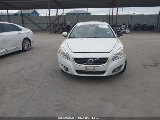 2013 VOLVO C70 T5/T5 PLATINUM/T5 PREMIER PLUS VIN: YV1672MC1DJ143748
