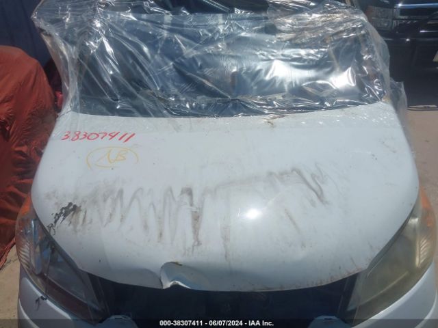 3N6CM0KN4HK698365 Nissan NV200 SV
