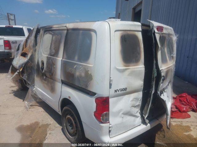 3N6CM0KN4HK698365 Nissan NV200 SV