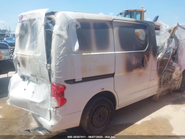 3N6CM0KN4HK698365 Nissan NV200 SV