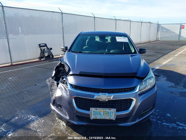 Chevrolet MALIBU LS 2015 1G11B5SLXFF232719 Image 12