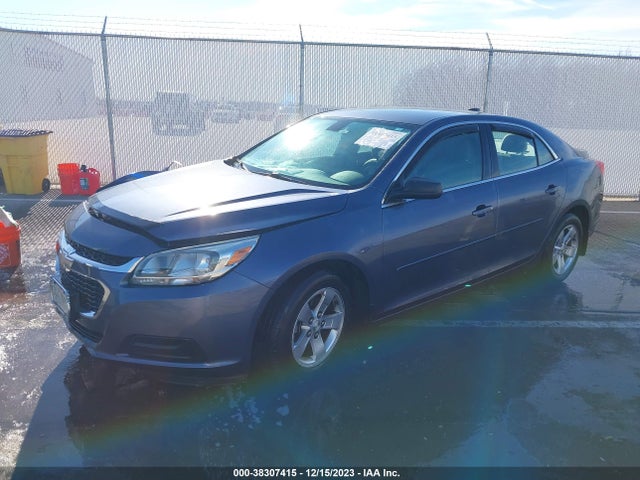 Chevrolet MALIBU LS 2015 1G11B5SLXFF232719 Image 2