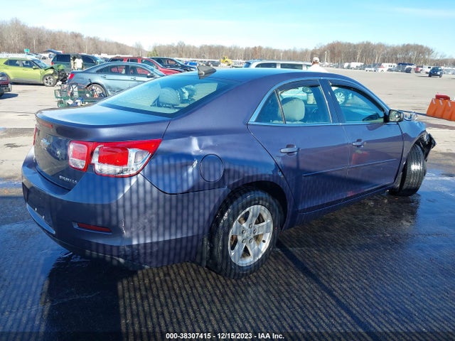 Chevrolet MALIBU LS 2015 1G11B5SLXFF232719 Image 4