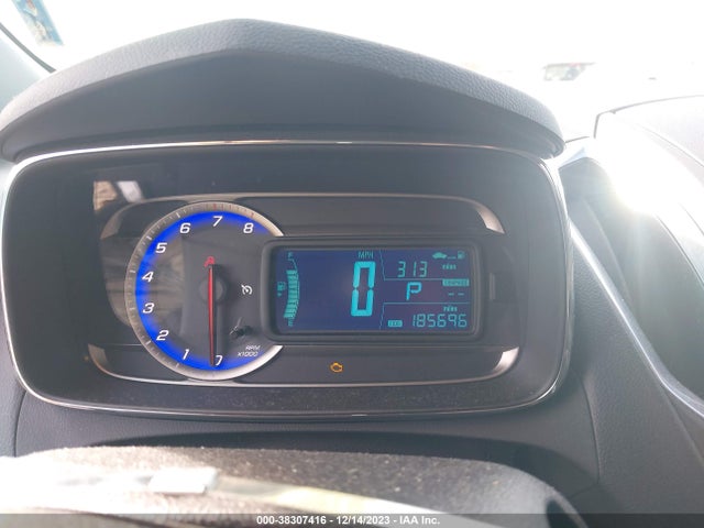 Chevrolet TRAX LTZ 2016 KL7CJMSB3GB609661 Image 7