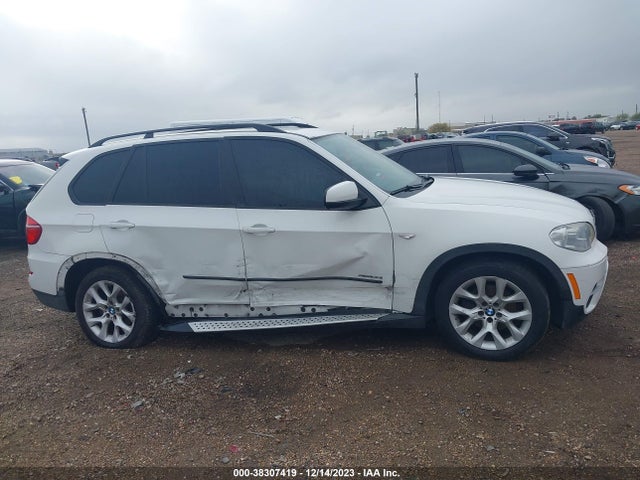 2012 BMW X5 XDRIVE35I/XDRIVE35I PREMIUM/XDRIVE35I SPORT ACTIVITY VIN: 5UXZV4C50CL988504
