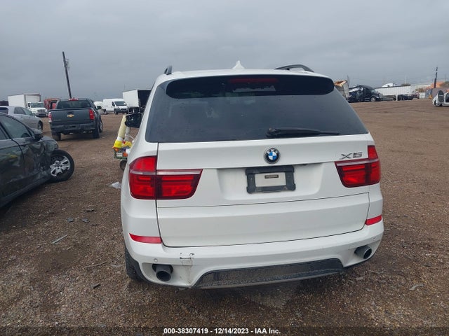 2012 BMW X5 XDRIVE35I/XDRIVE35I PREMIUM/XDRIVE35I SPORT ACTIVITY VIN: 5UXZV4C50CL988504