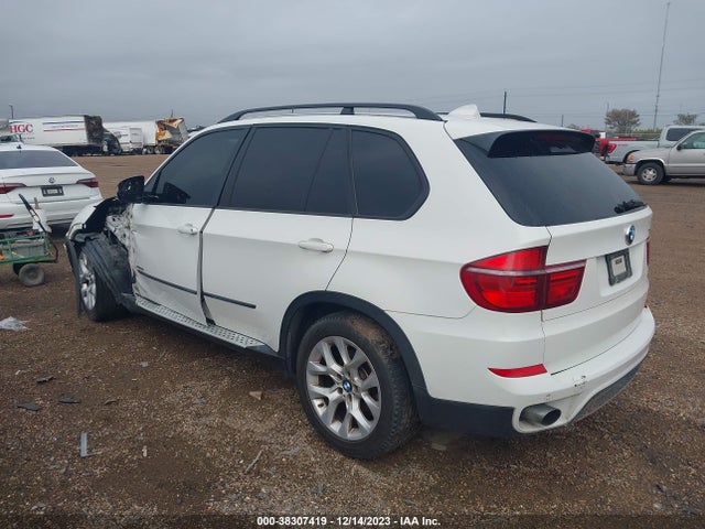 2012 BMW X5 XDRIVE35I/XDRIVE35I PREMIUM/XDRIVE35I SPORT ACTIVITY VIN: 5UXZV4C50CL988504