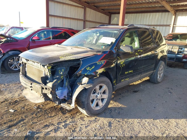 1GKKRNED4FJ183255 GMC Acadia Sle-1