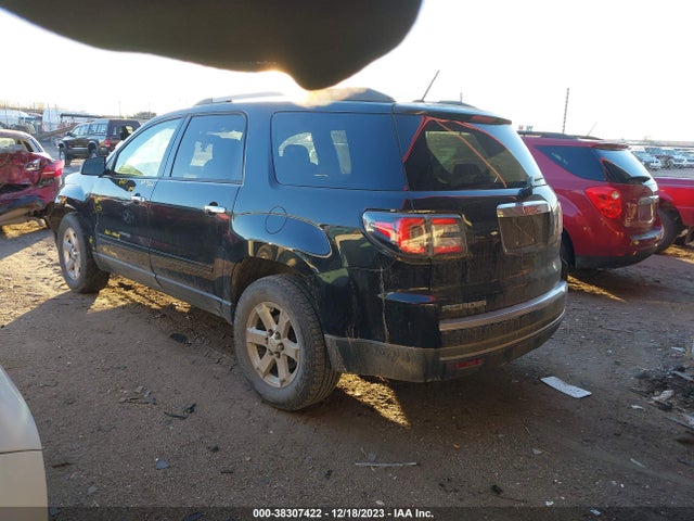 1GKKRNED4FJ183255 GMC Acadia Sle-1