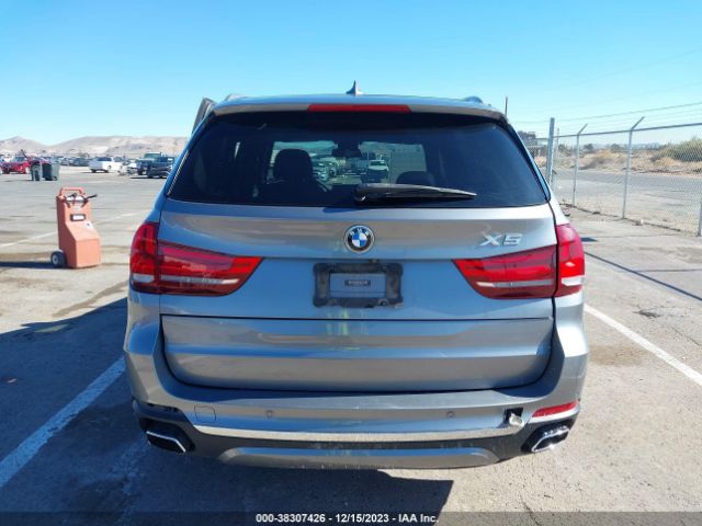 5UXKR0C51JL072913 BMW X5 Xdrive35i