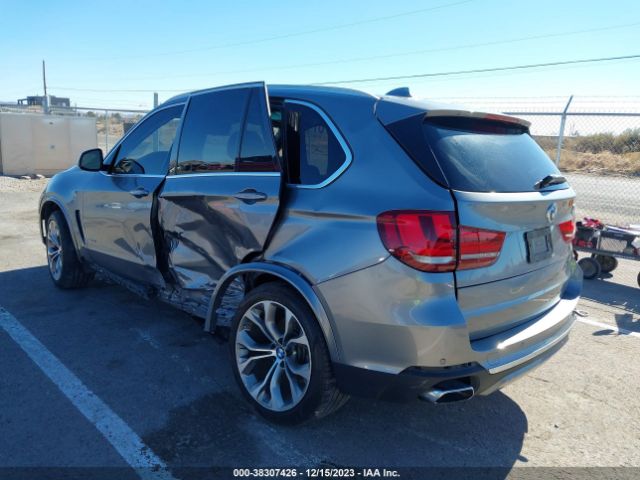 5UXKR0C51JL072913 BMW X5 Xdrive35i