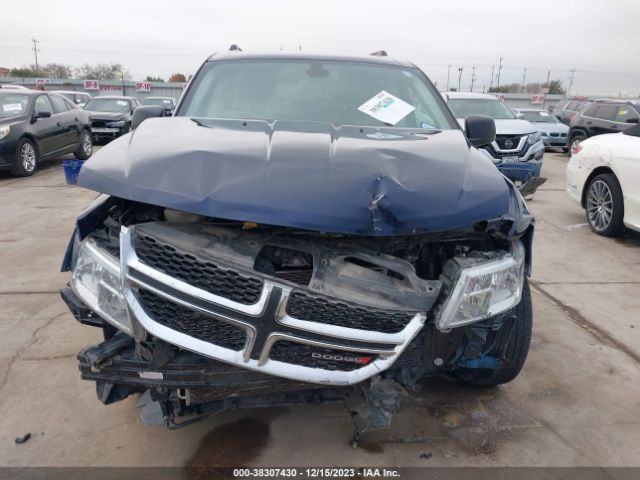 3C4PDCAB8LT277930 Dodge Journey Se Value