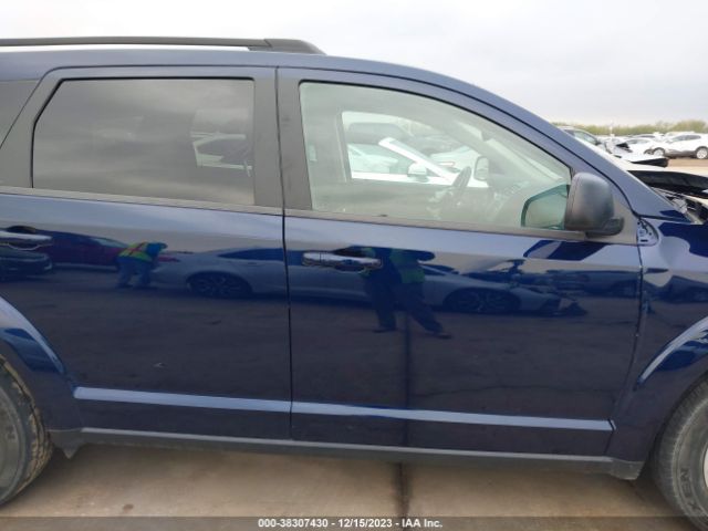 3C4PDCAB8LT277930 Dodge Journey Se Value