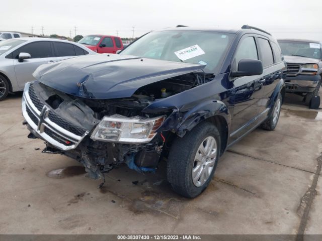 3C4PDCAB8LT277930 Dodge Journey Se Value
