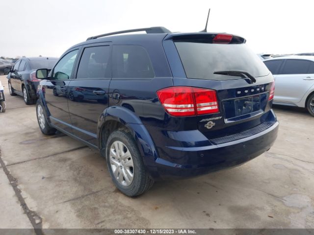 3C4PDCAB8LT277930 Dodge Journey Se Value