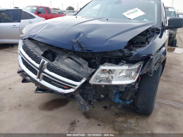 3C4PDCAB8LT277930 Dodge Journey Se Value