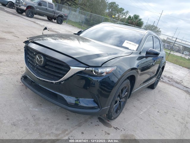 2022 MAZDA CX-9 TOURING PLUS VIN: JM3TCBAY3N0614740