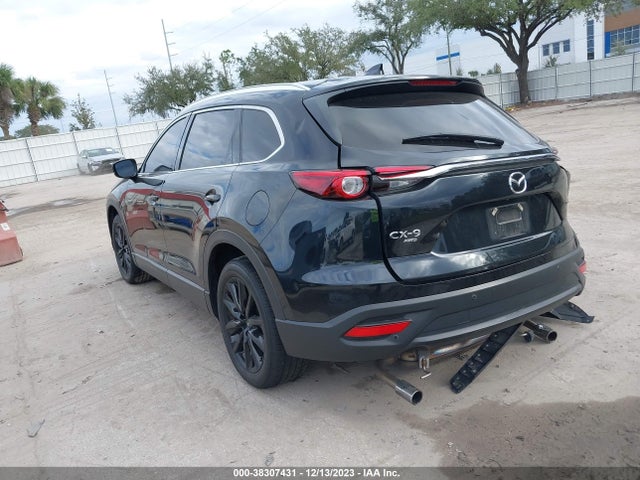 2022 MAZDA CX-9 TOURING PLUS VIN: JM3TCBAY3N0614740