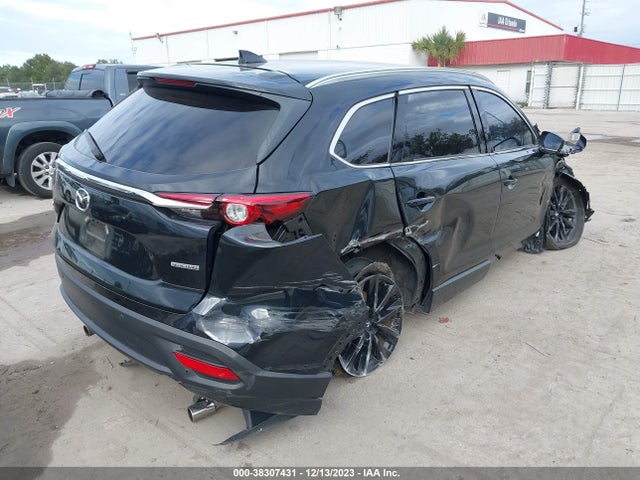 2022 MAZDA CX-9 TOURING PLUS VIN: JM3TCBAY3N0614740