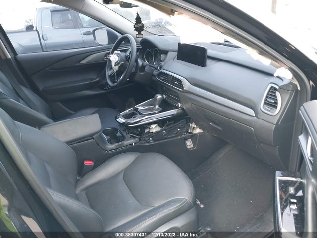 2022 MAZDA CX-9 TOURING PLUS VIN: JM3TCBAY3N0614740