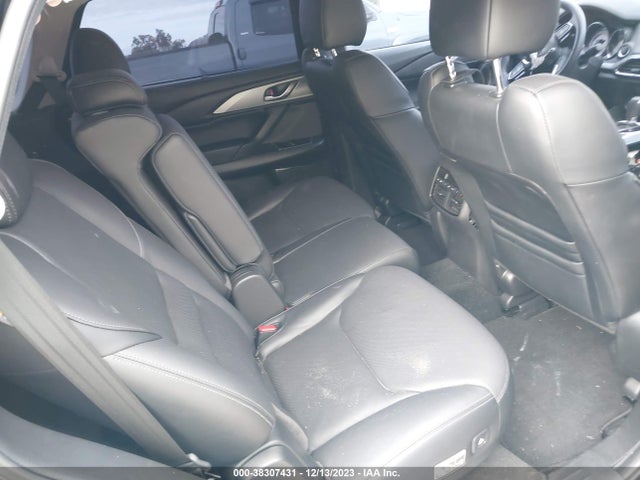 2022 MAZDA CX-9 TOURING PLUS VIN: JM3TCBAY3N0614740