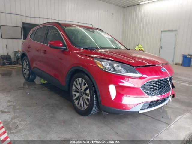 2020 FORD ESCAPE 1FMCU0DZ0LUC22279