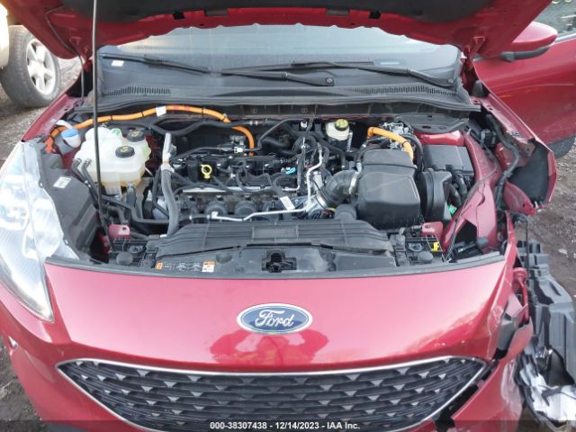 2020 FORD ESCAPE 1FMCU0DZ0LUC22279 Photo 9
