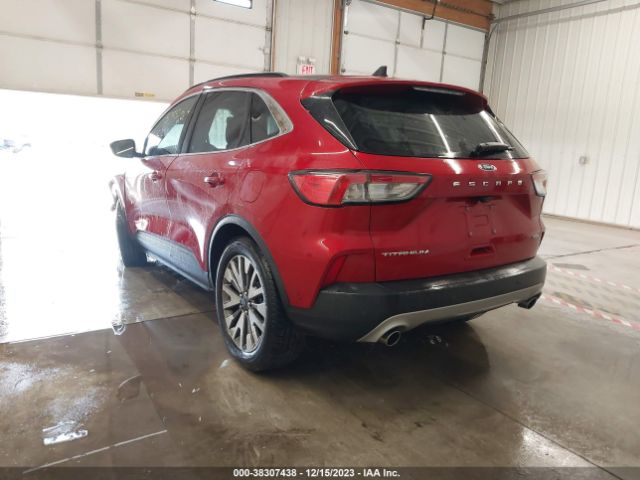 2020 FORD ESCAPE 1FMCU0DZ0LUC22279 Photo 2