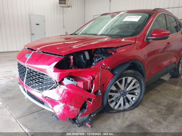 2020 FORD ESCAPE 1FMCU0DZ0LUC22279 Photo 5