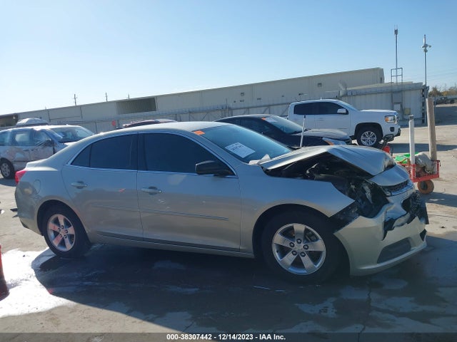 Chevrolet Malibu 1ls 2014 1G11B5SL6EF176115 Image 14