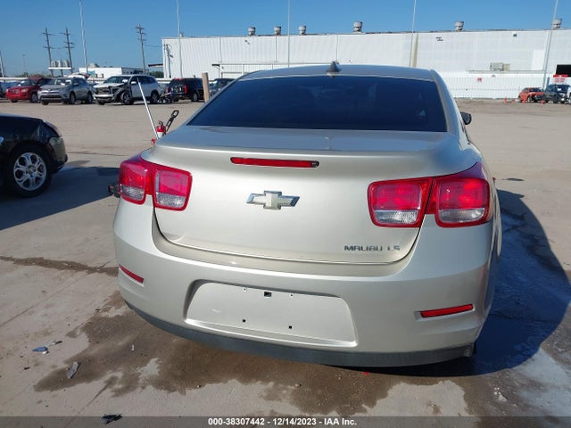 Chevrolet Malibu 1ls 2014 1G11B5SL6EF176115 Image 17