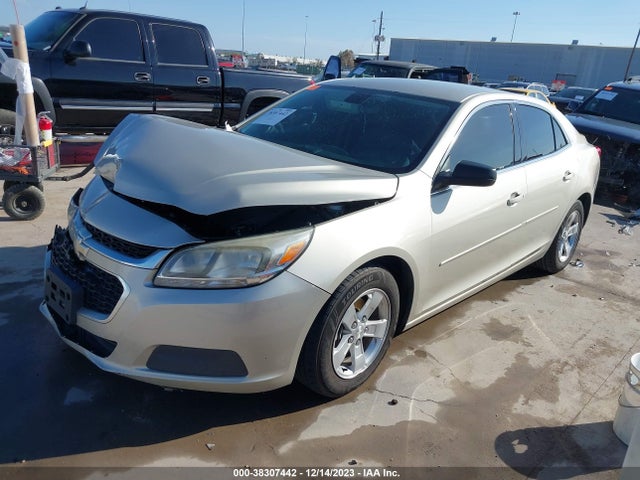 Chevrolet Malibu 1ls 2014 1G11B5SL6EF176115 Image 2
