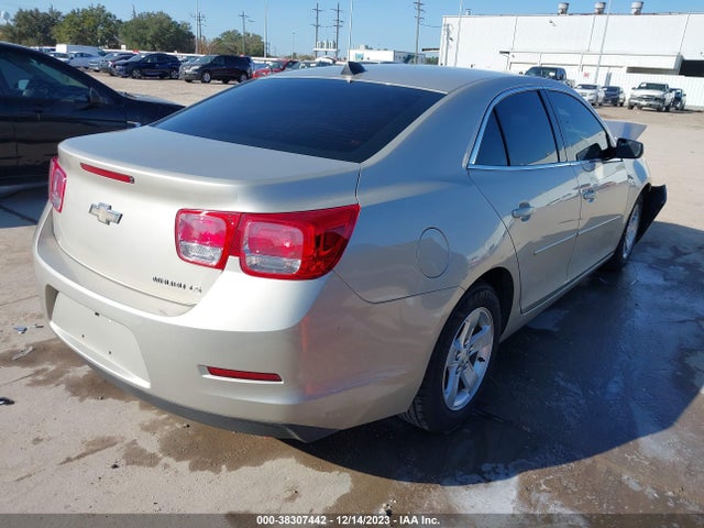 Chevrolet Malibu 1ls 2014 1G11B5SL6EF176115 Image 4