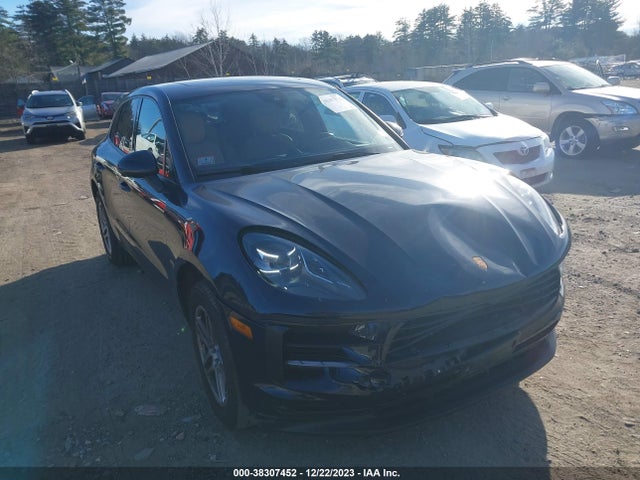 2021 PORSCHE MACAN WP1AA2A53MLB02208 Photo 0