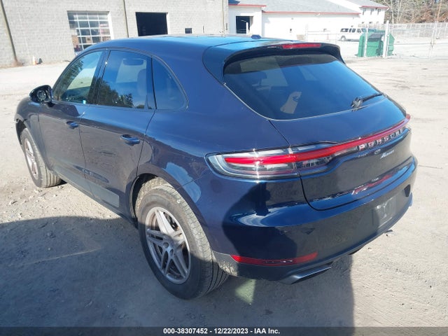 2021 PORSCHE MACAN WP1AA2A53MLB02208 Photo 2