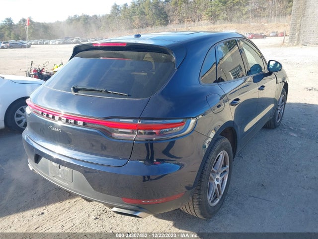 2021 PORSCHE MACAN WP1AA2A53MLB02208 Photo 3