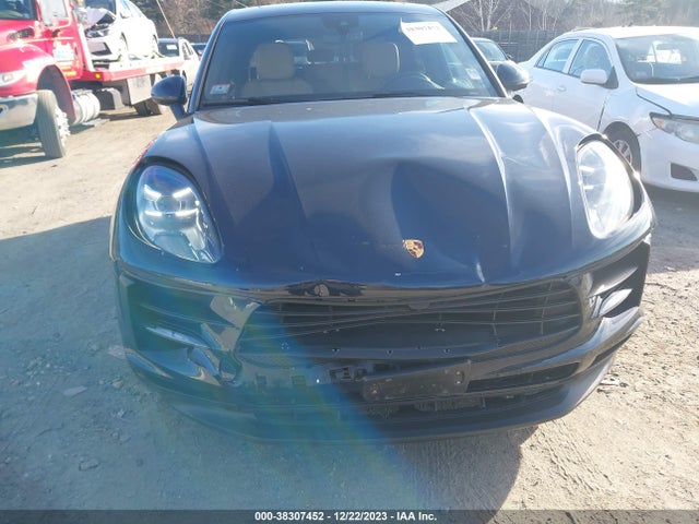 2021 PORSCHE MACAN WP1AA2A53MLB02208 Photo 5