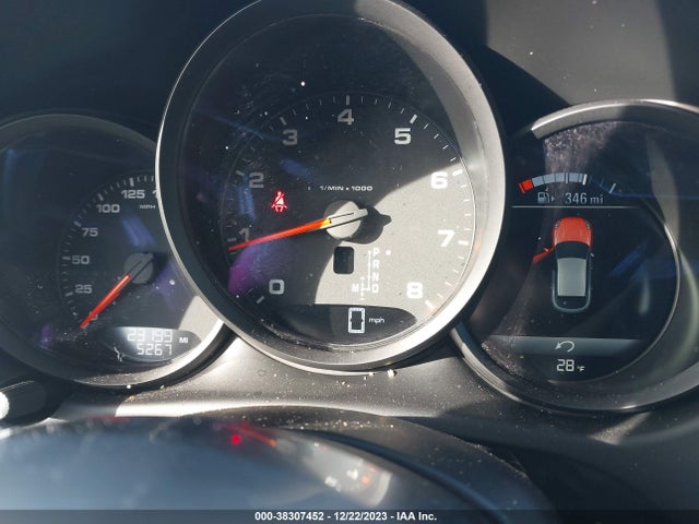 2021 PORSCHE MACAN WP1AA2A53MLB02208 Photo 6